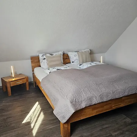 Ferienwohnung Mond&Wasser 1 Norden Exterior foto