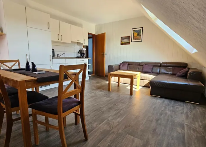 Ferienwohnung Mond&Wasser 1