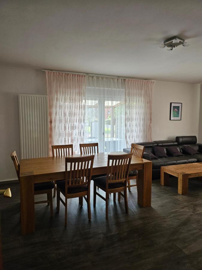 Mond&wasser 1 Apartment *