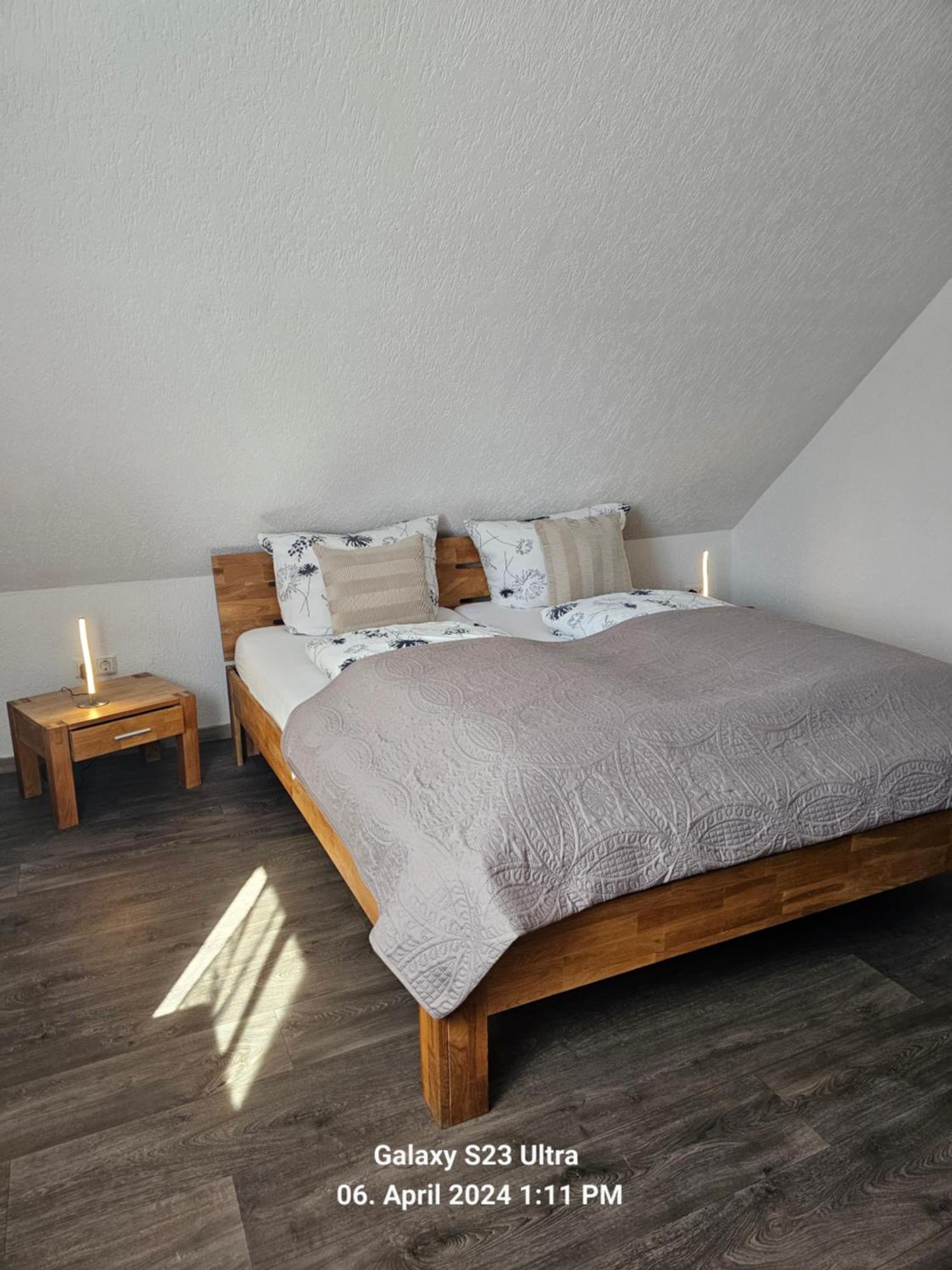 Apartment Mond&wasser 1 Norden